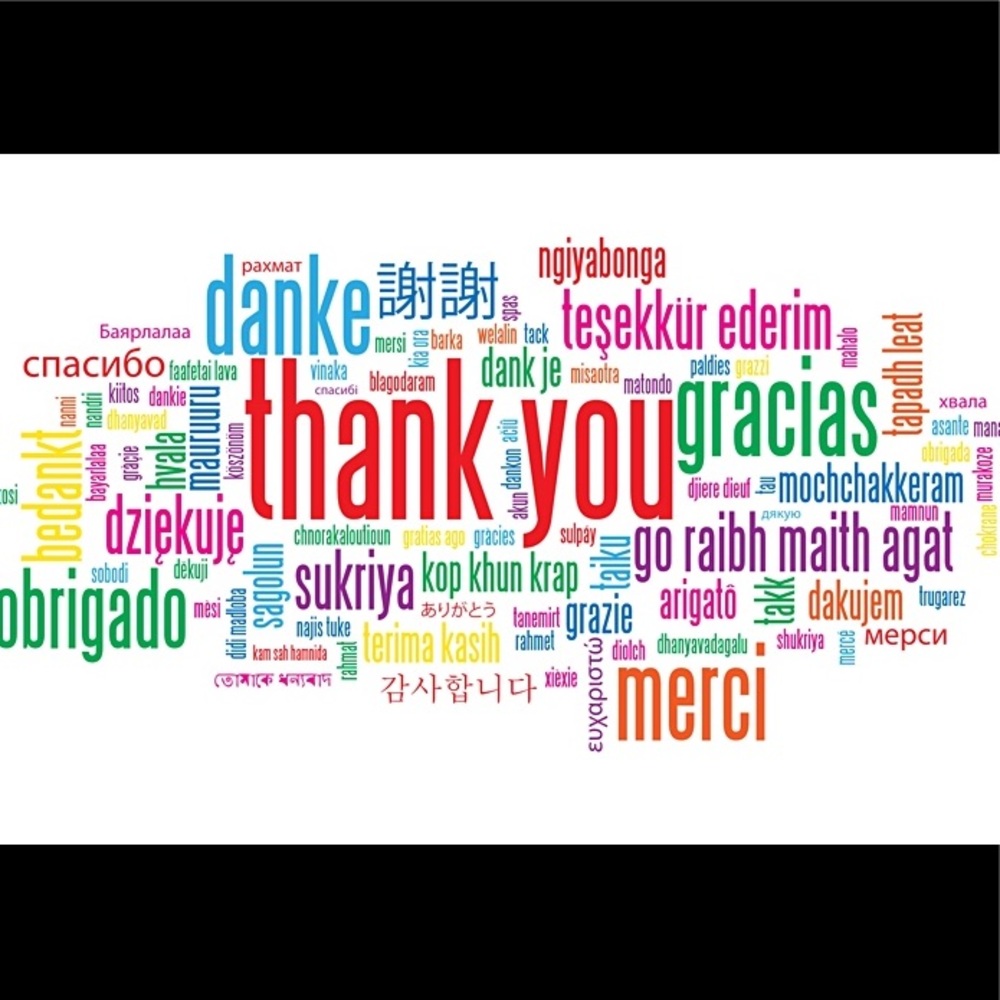 Hope, love , peace , faith